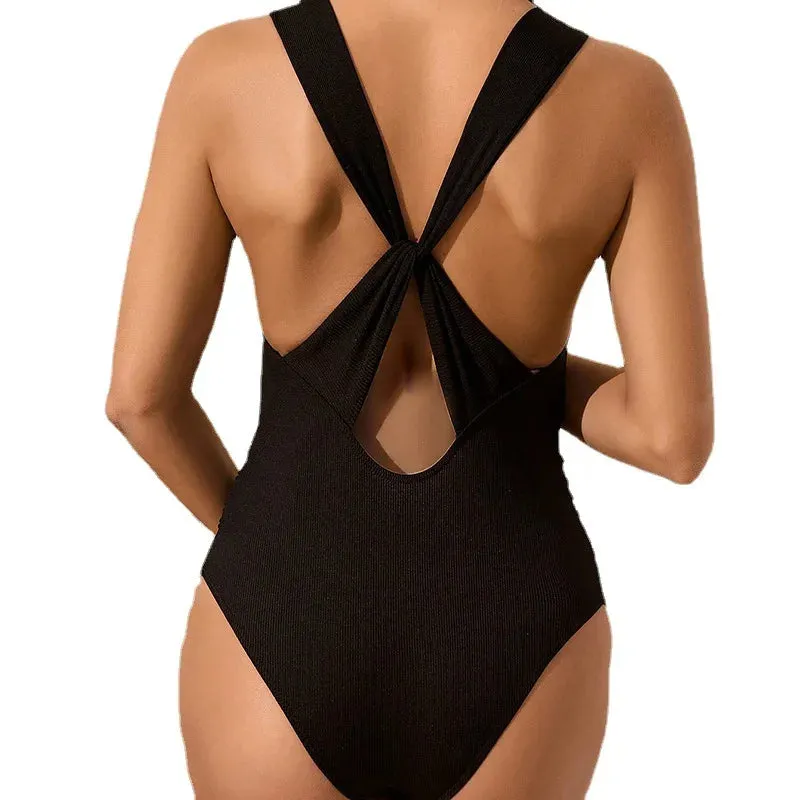Maternity Backless Pregnancy Swimsuits