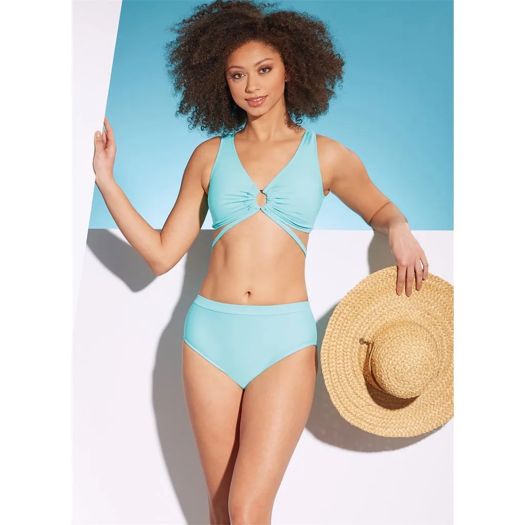McCall's Pattern M8329 Misses' Swimsuits