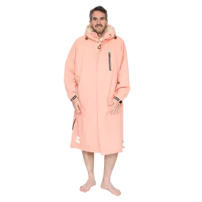 Men's Long Sleeve Pro Change Robe EVO - Coogee Sunrise