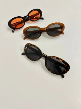 MIA Oval sunglasses