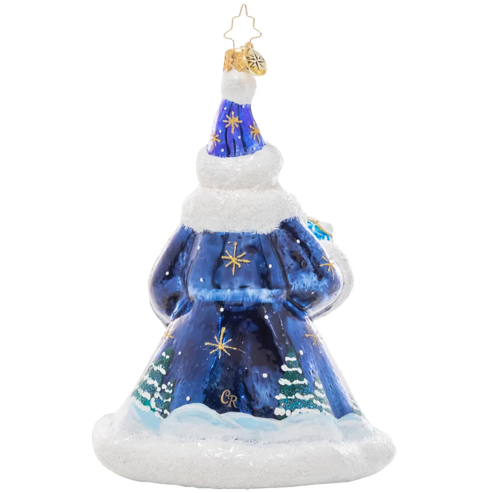 Midnight Elegance 2022 Santa