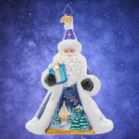 Midnight Elegance 2022 Santa