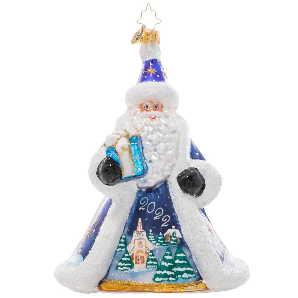 Midnight Elegance 2022 Santa