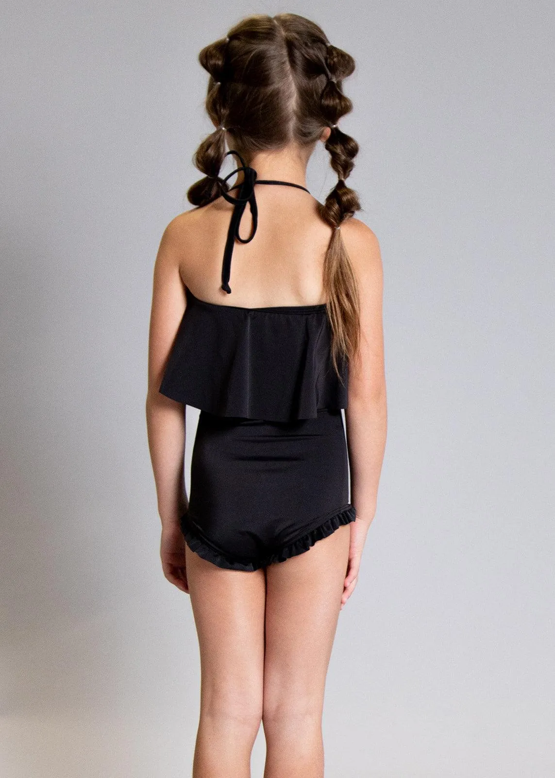 Mini Swing Top | Black