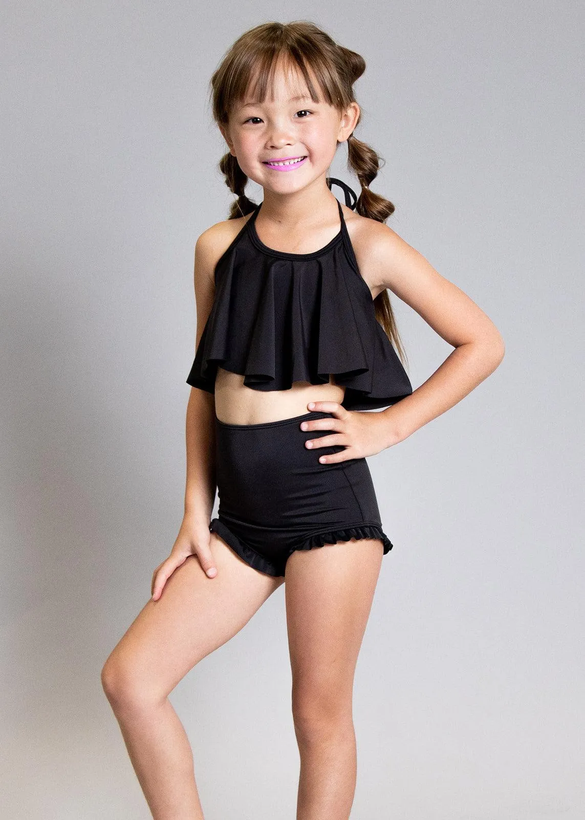 Mini Swing Top | Black