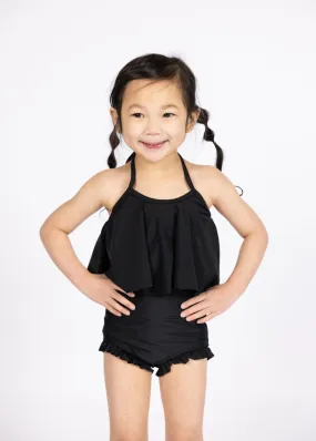 Mini Swing Top | Black