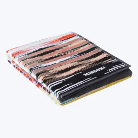 Minuetto Beach Towel