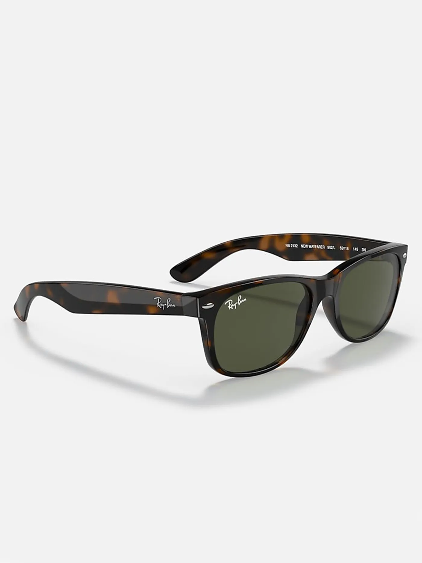New Wayfair Tortoise/G-15 Green Sunglasses