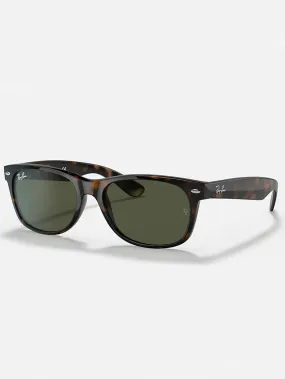 New Wayfair Tortoise/G-15 Green Sunglasses