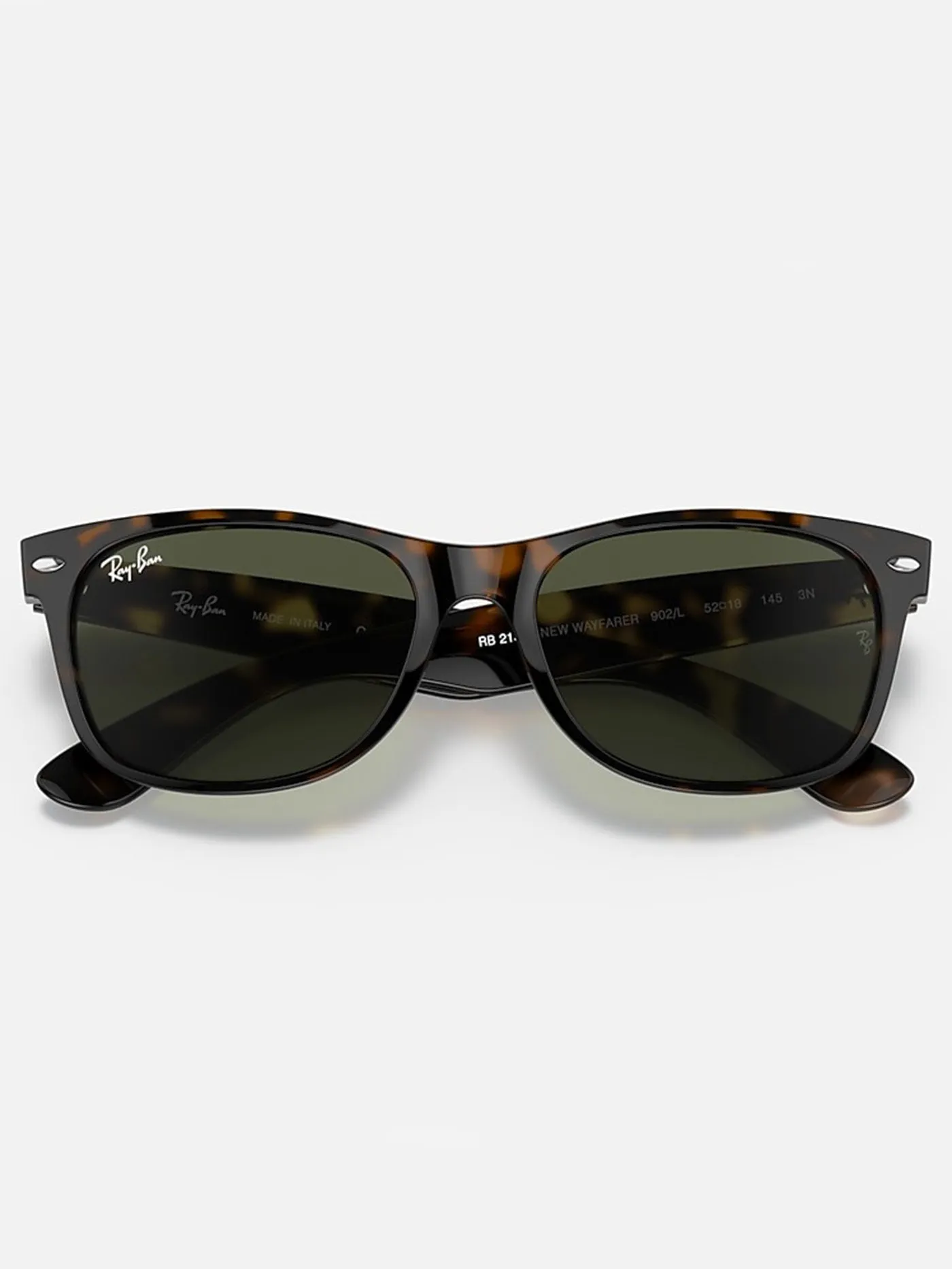 New Wayfair Tortoise/G-15 Green Sunglasses