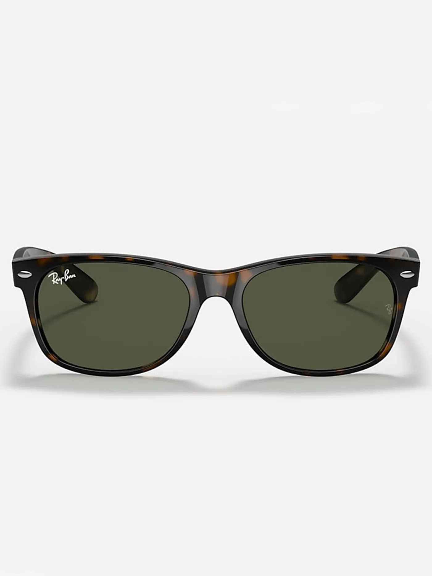 New Wayfair Tortoise/G-15 Green Sunglasses