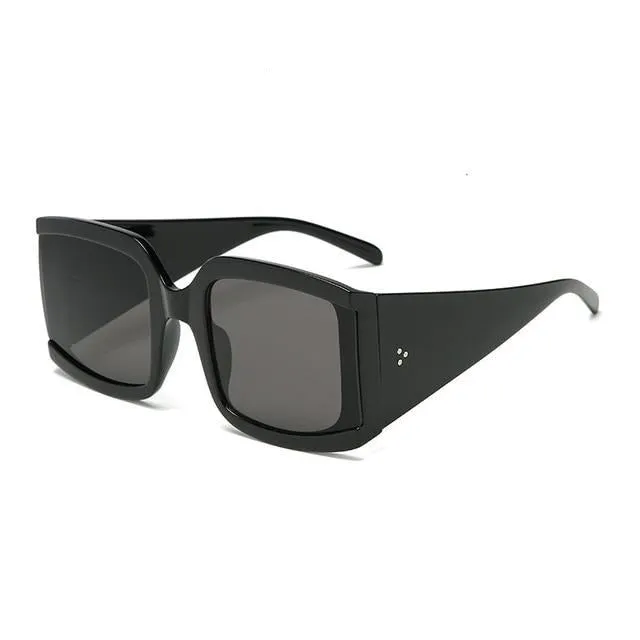 No Rules For Me Square Sunglasses