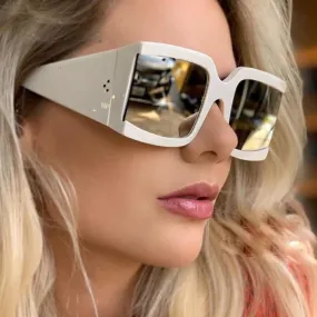 No Rules For Me Square Sunglasses