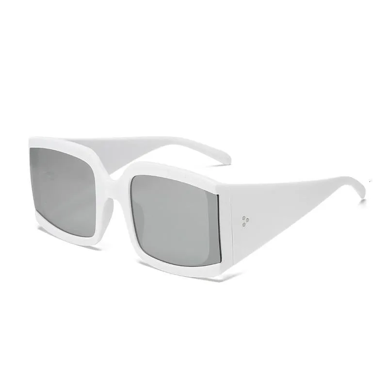 No Rules For Me Square Sunglasses