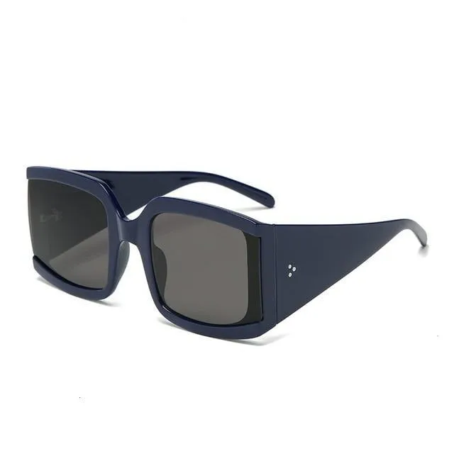 No Rules For Me Square Sunglasses