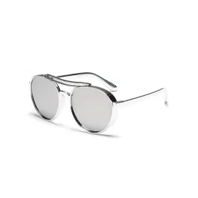 NR PARTNERS - New Boeing Mirror Sunglasses Unisex