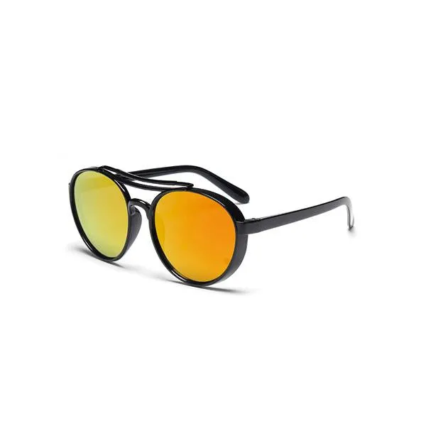 NR PARTNERS - New Boeing Mirror Sunglasses Unisex