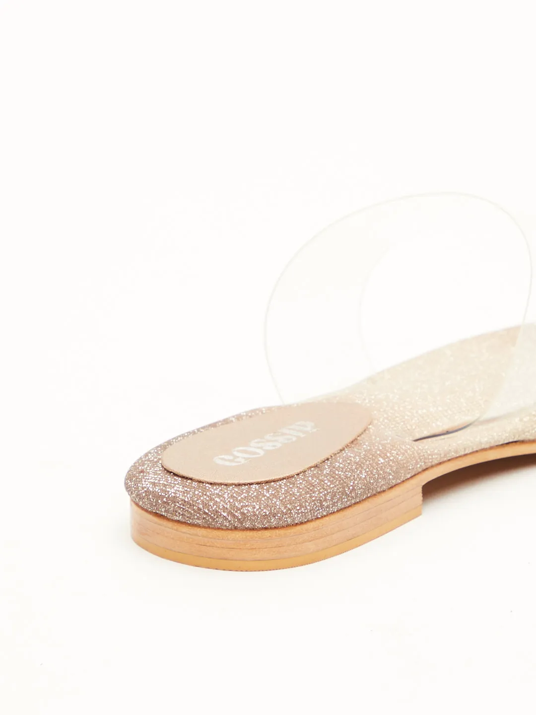 OMBRÉ TOE RING SLIDES