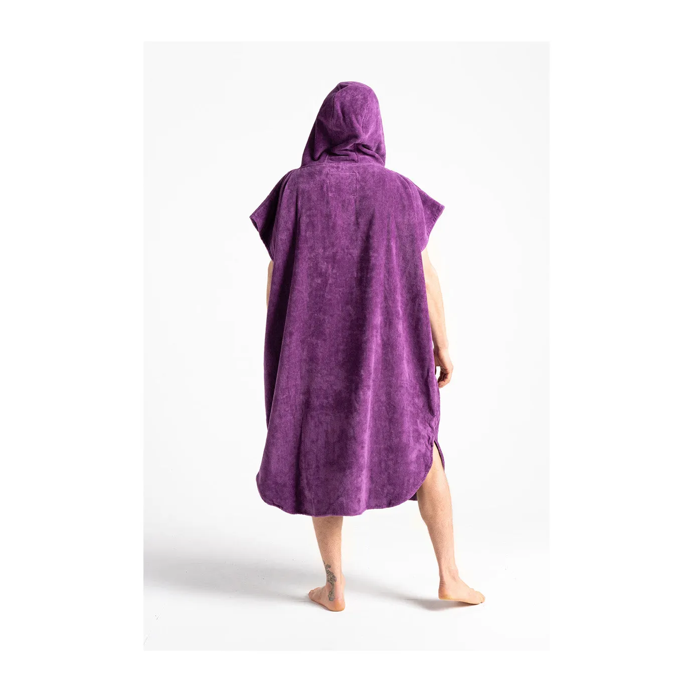 Original-Series Changing Robe - Medium - Violet