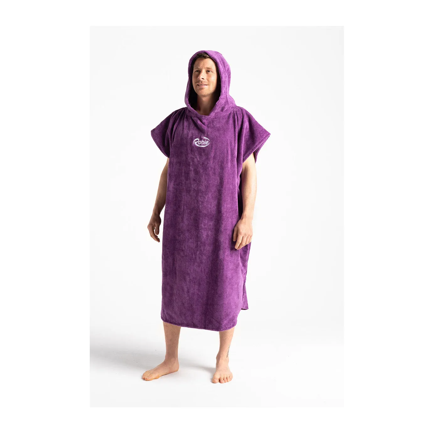Original-Series Changing Robe - Medium - Violet