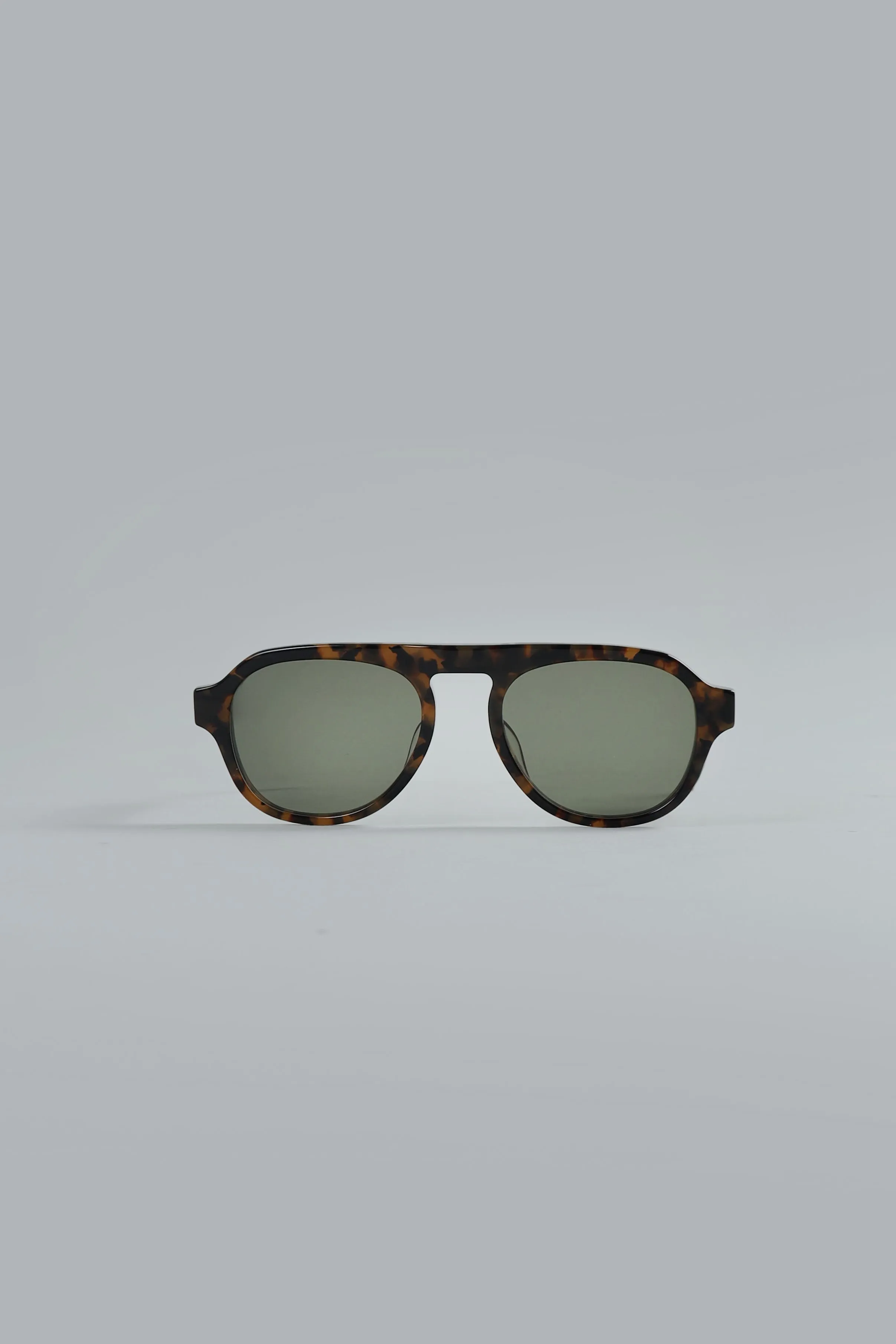 Oval Brown Dessin