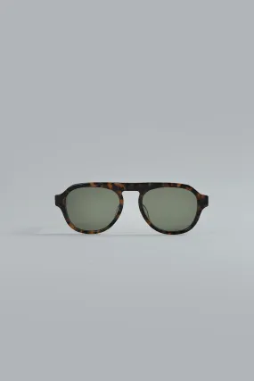 Oval Brown Dessin