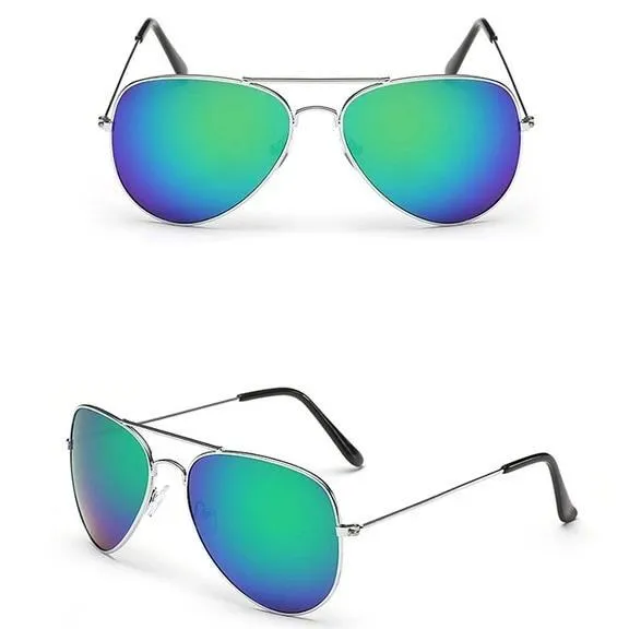 Pilot Mirror Sunglasses