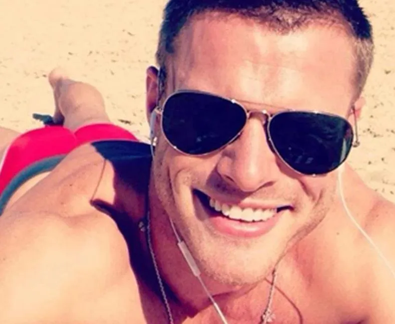 Pilot Mirror Sunglasses