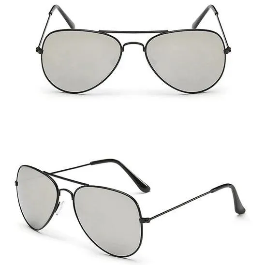 Pilot Mirror Sunglasses