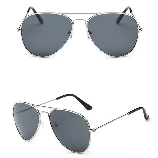 Pilot Mirror Sunglasses