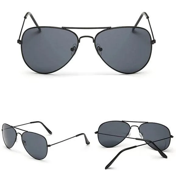 Pilot Mirror Sunglasses