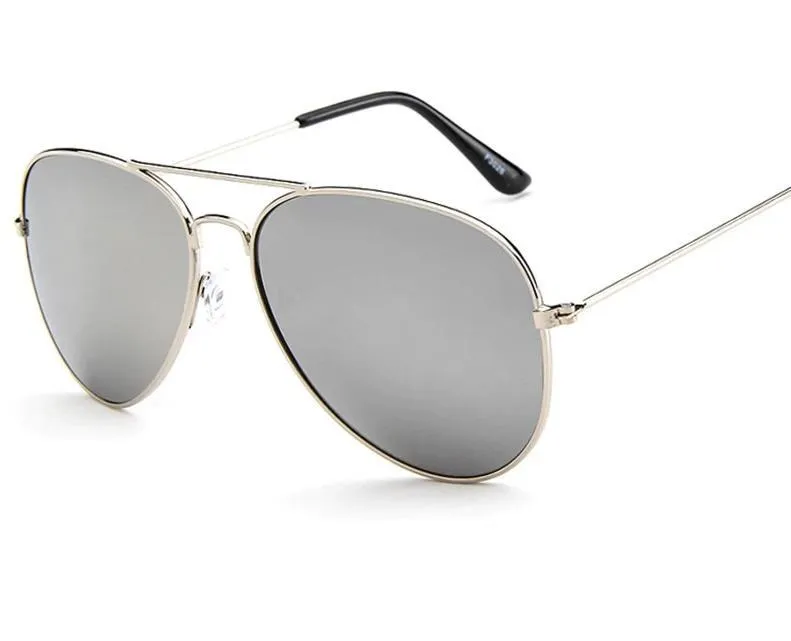 Pilot Mirror Sunglasses