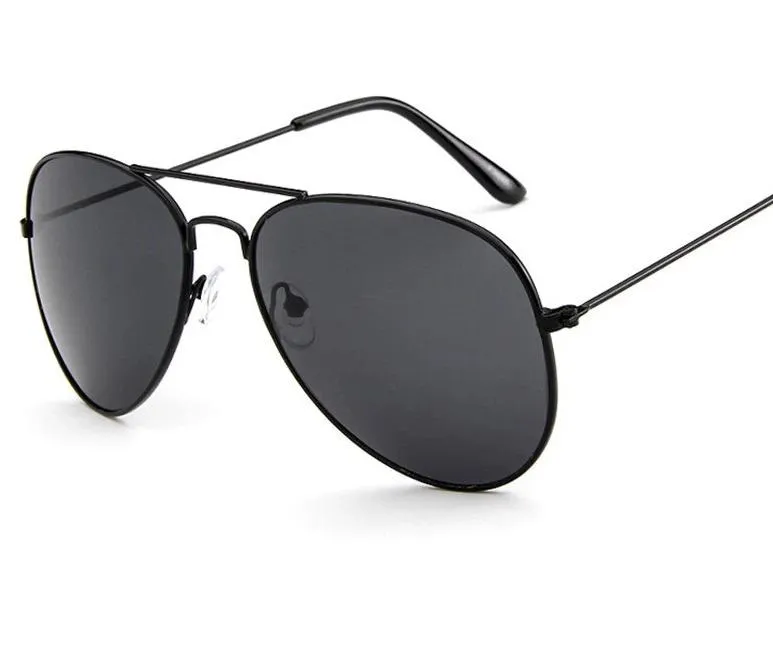 Pilot Mirror Sunglasses