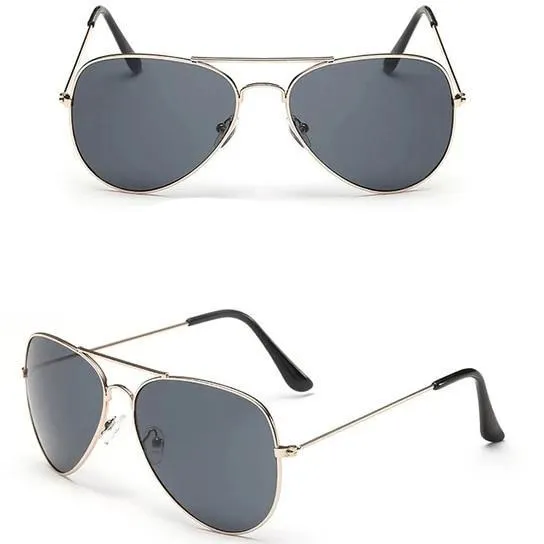 Pilot Mirror Sunglasses