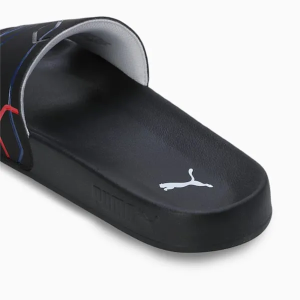 Puma Unisex BMW M Motorsport Leadcat 2.0 Graphic Casual Slides