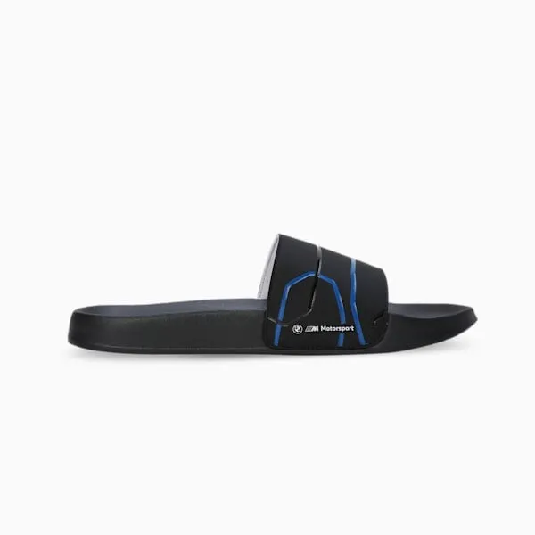 Puma Unisex BMW M Motorsport Leadcat 2.0 Graphic Casual Slides