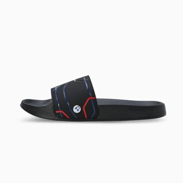 Puma Unisex BMW M Motorsport Leadcat 2.0 Graphic Casual Slides