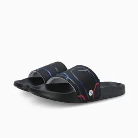 Puma Unisex BMW M Motorsport Leadcat 2.0 Graphic Casual Slides