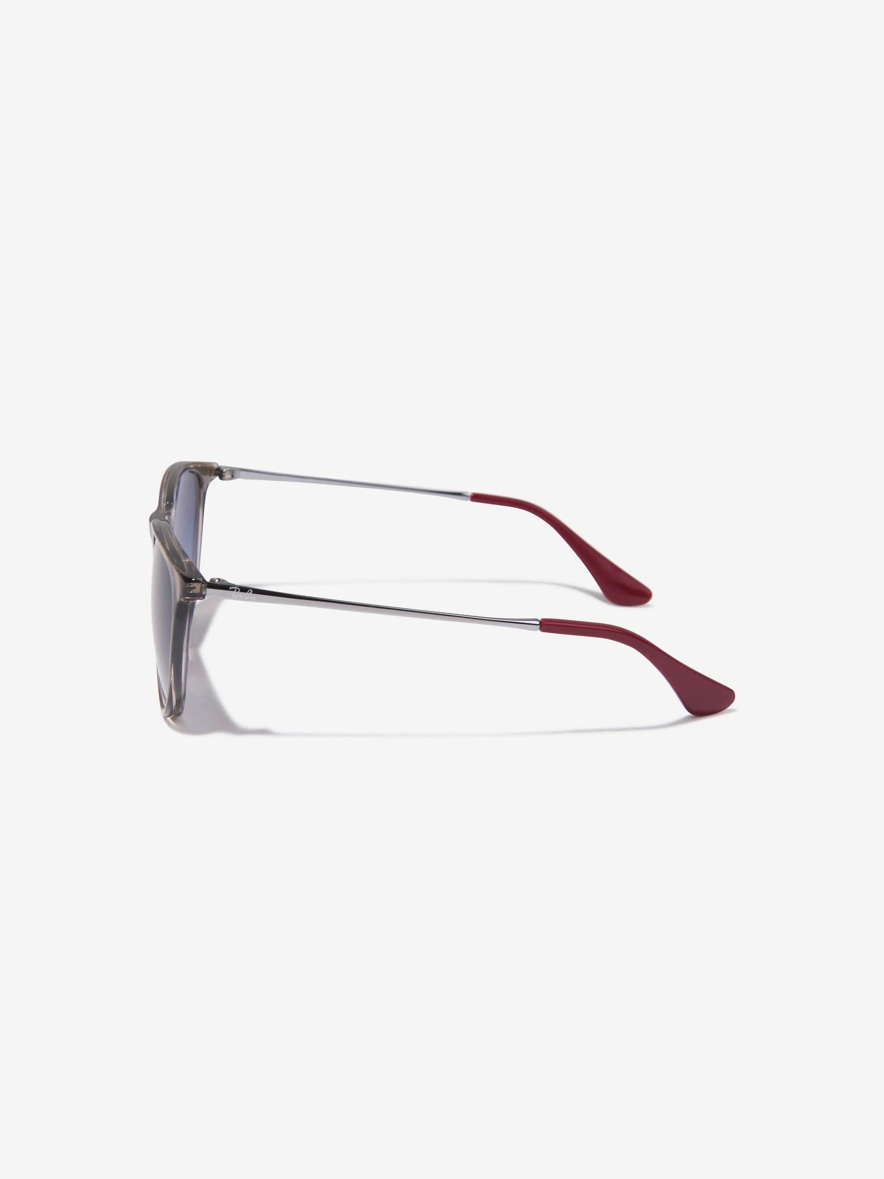 Ray-Ban Girls Erika Sunglasses in Grey