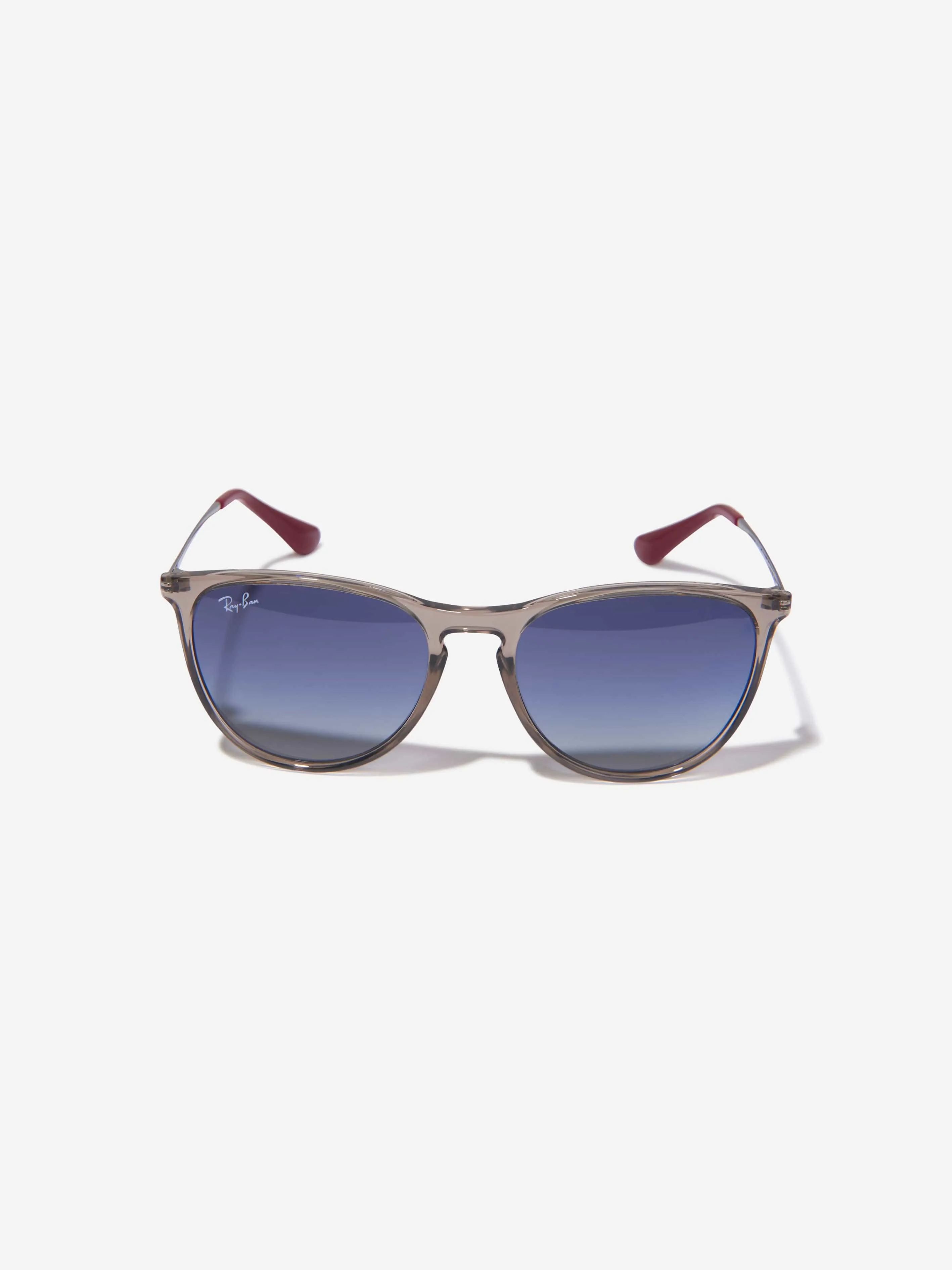 Ray-Ban Girls Erika Sunglasses in Grey