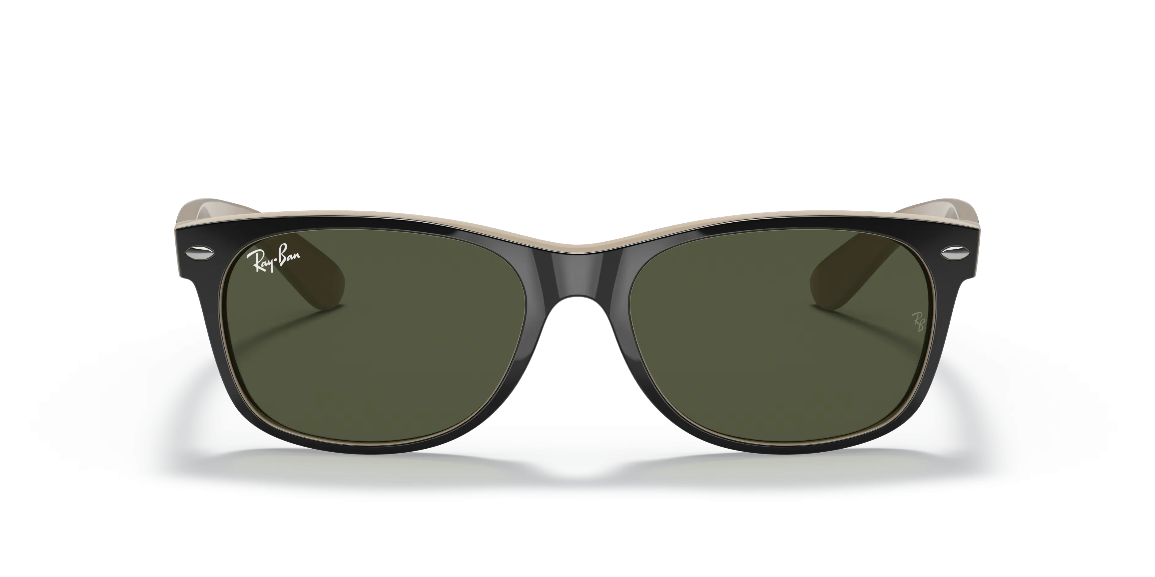 Ray-Ban New Wayfarer Unisex Lifestyle Sunglasses