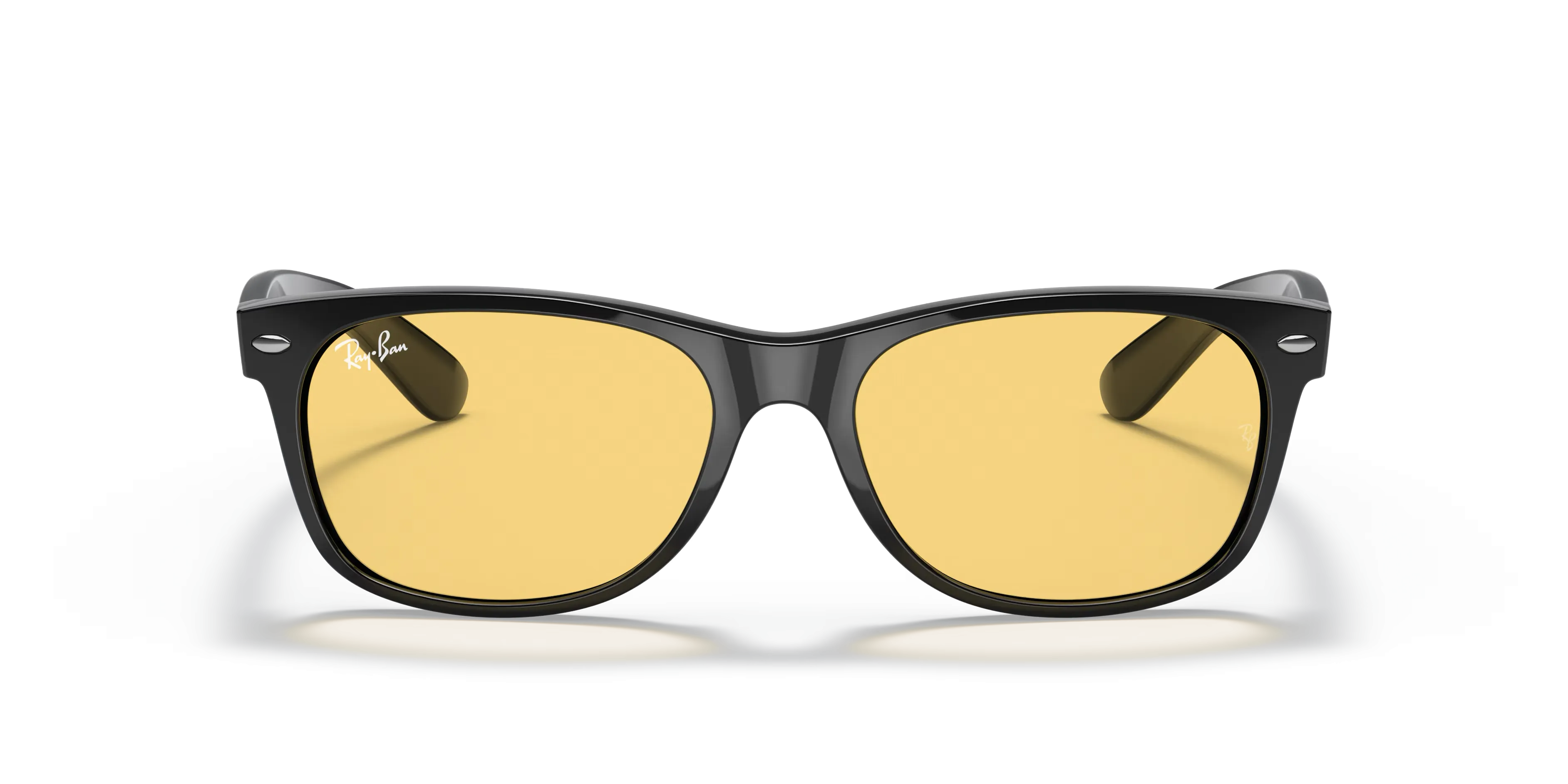 Ray-Ban New Wayfarer Unisex Lifestyle Sunglasses