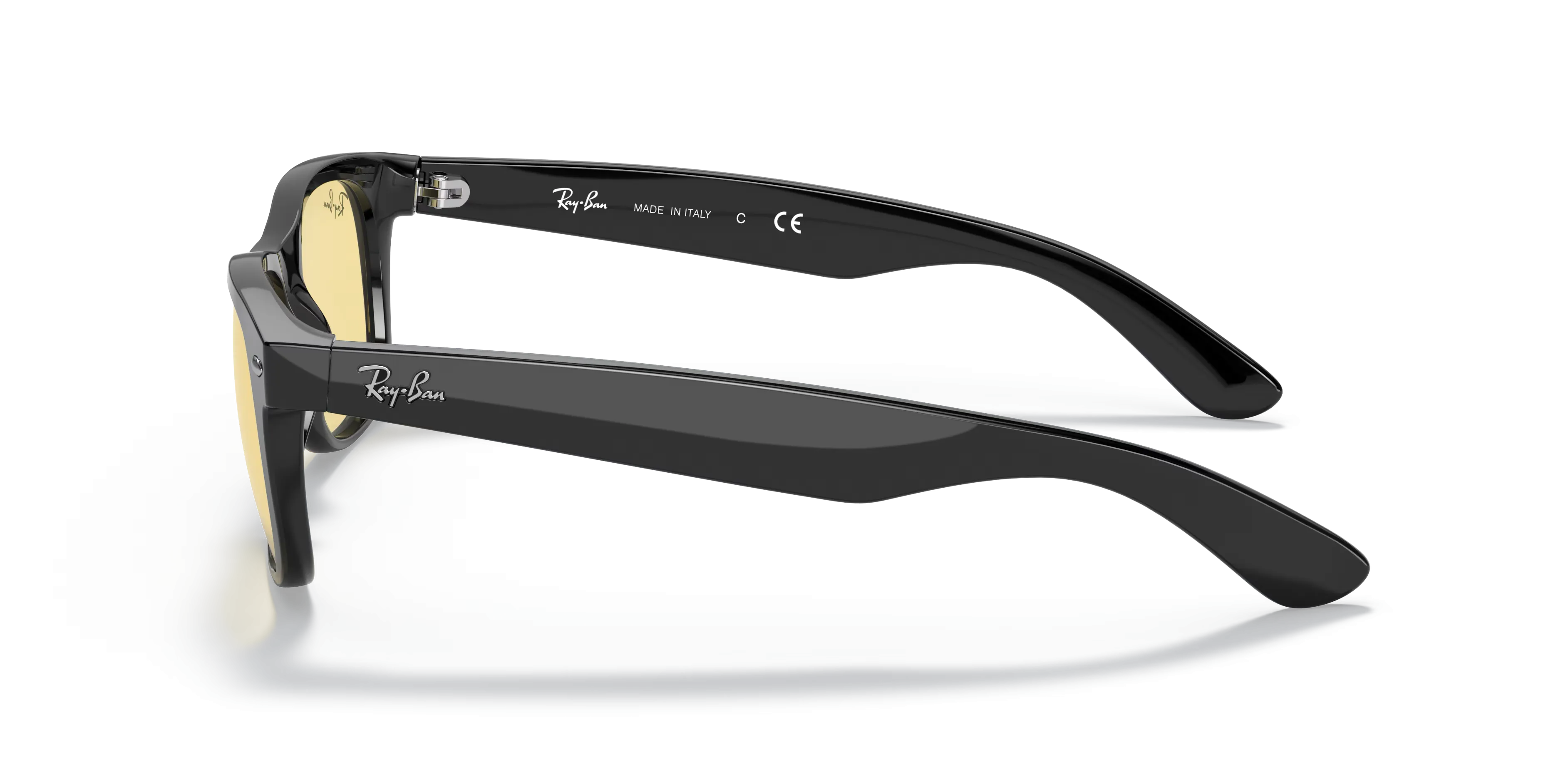 Ray-Ban New Wayfarer Unisex Lifestyle Sunglasses