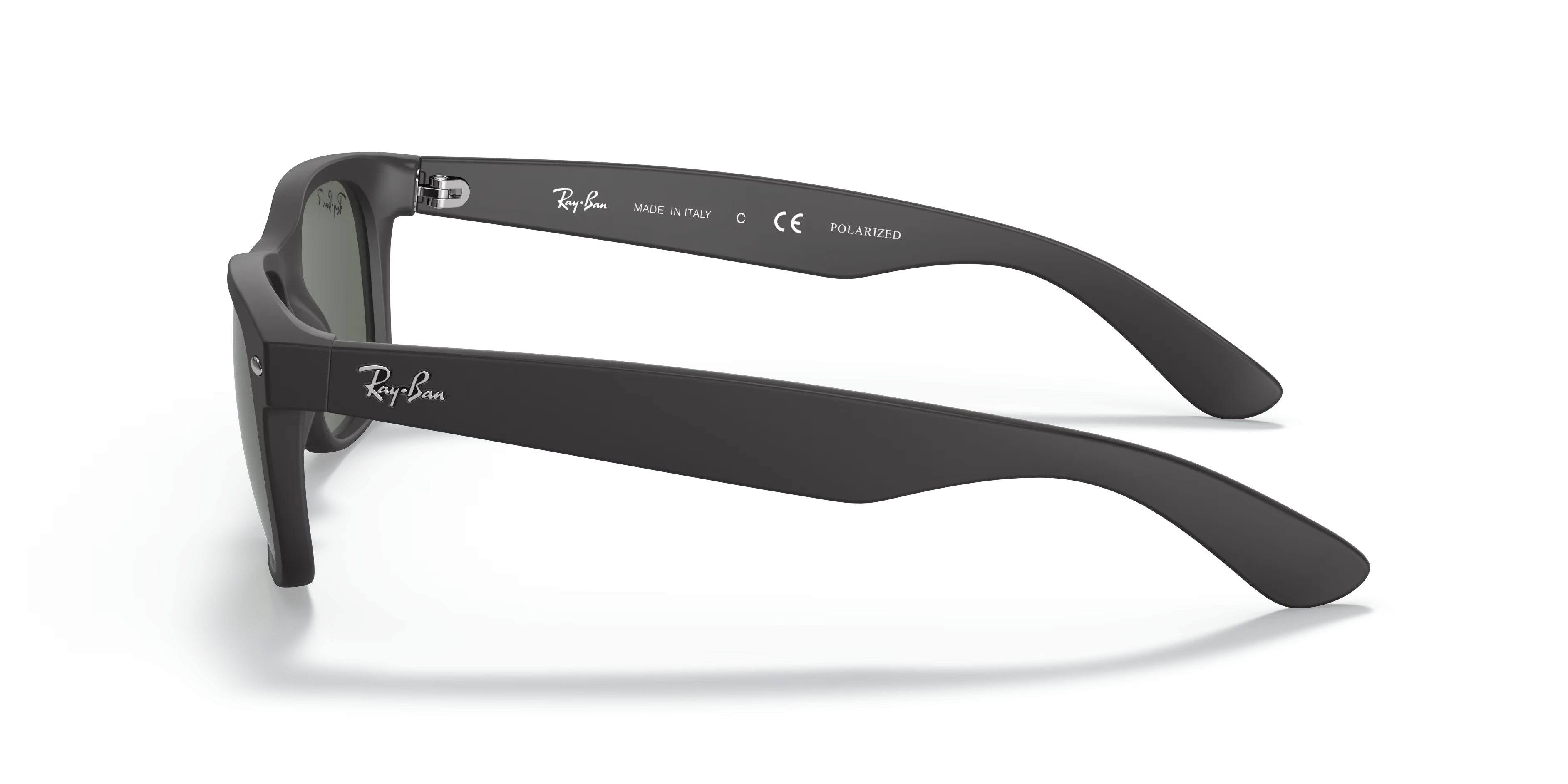 Ray-Ban New Wayfarer Unisex Lifestyle Sunglasses