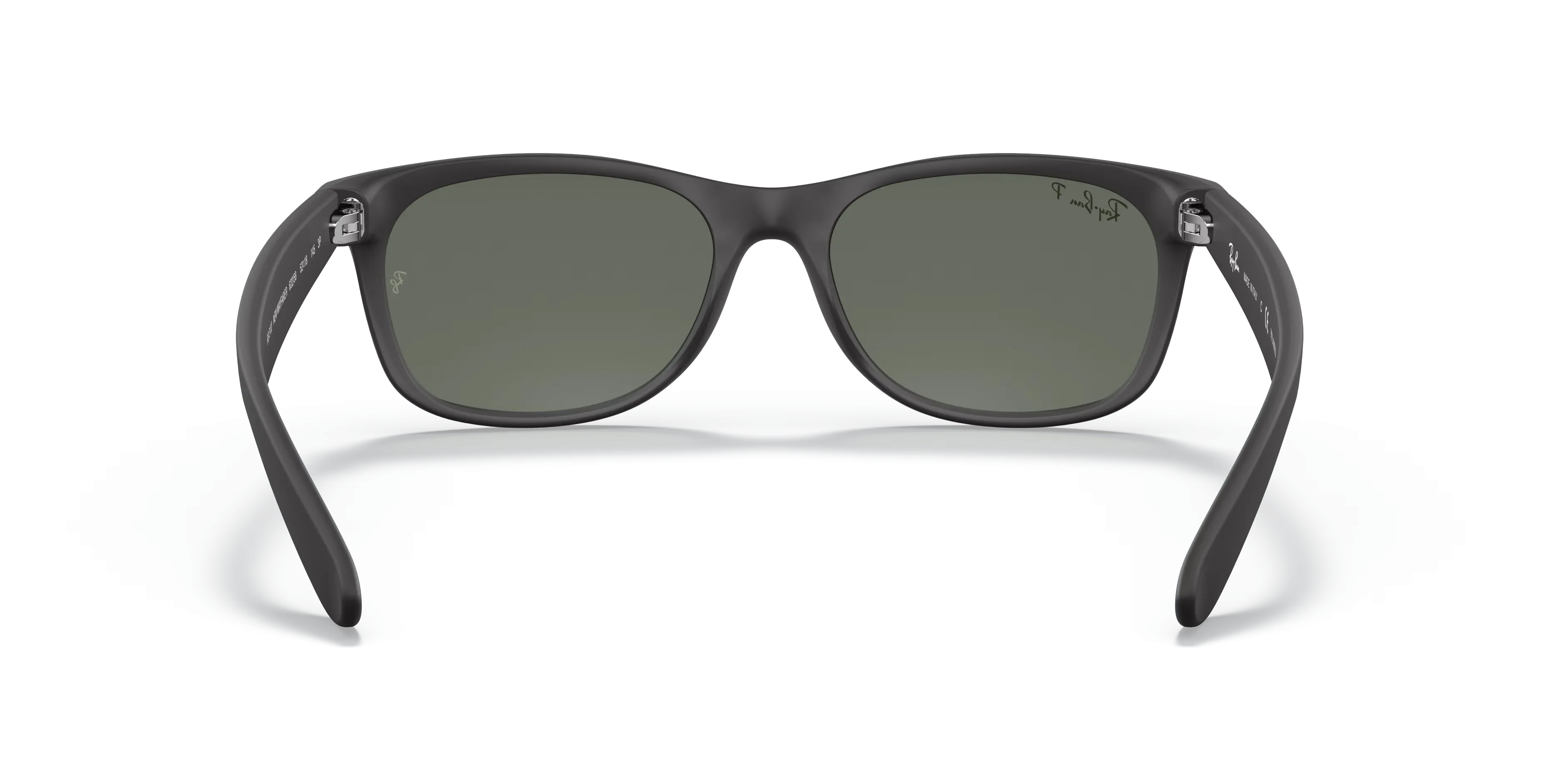 Ray-Ban New Wayfarer Unisex Lifestyle Sunglasses