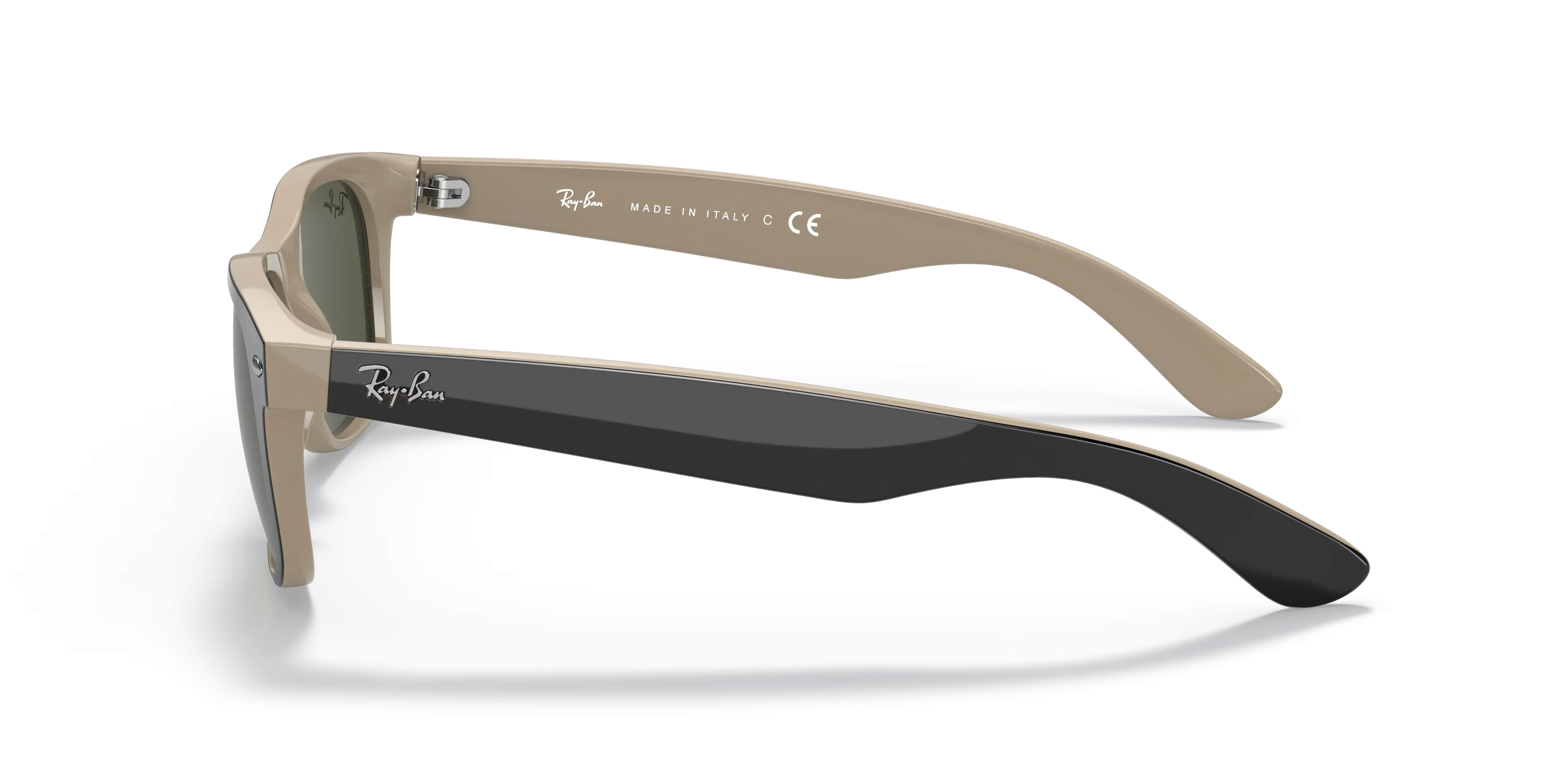 Ray-Ban New Wayfarer Unisex Lifestyle Sunglasses
