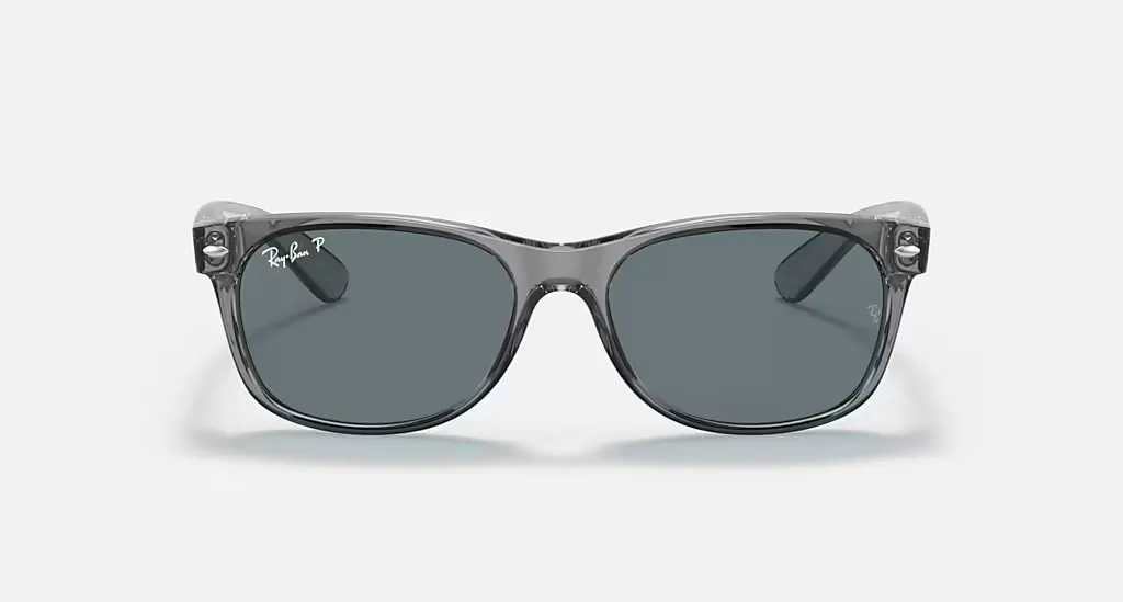 Ray-Ban New Wayfarer Unisex Lifestyle Sunglasses