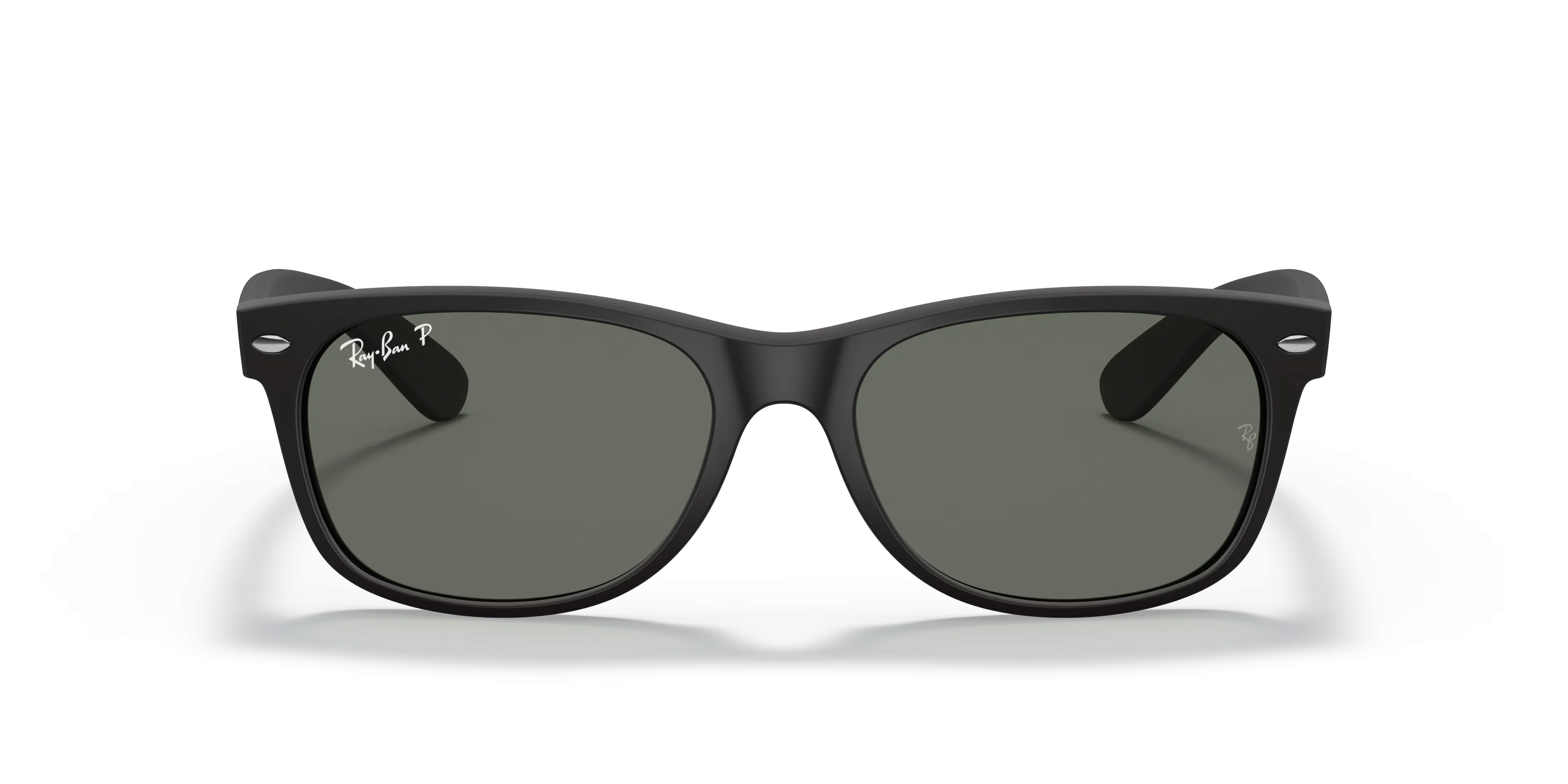 Ray-Ban New Wayfarer Unisex Lifestyle Sunglasses