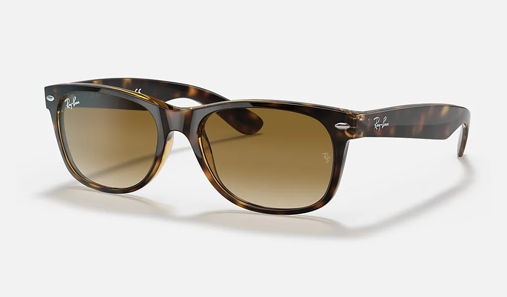 Ray-Ban New Wayfarer Unisex Lifestyle Sunglasses