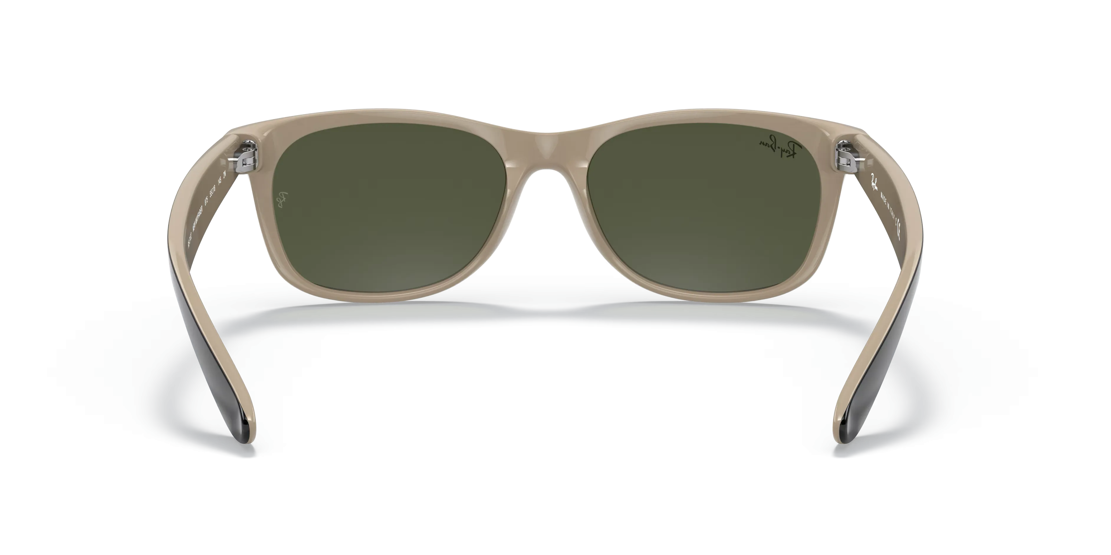 Ray-Ban New Wayfarer Unisex Lifestyle Sunglasses